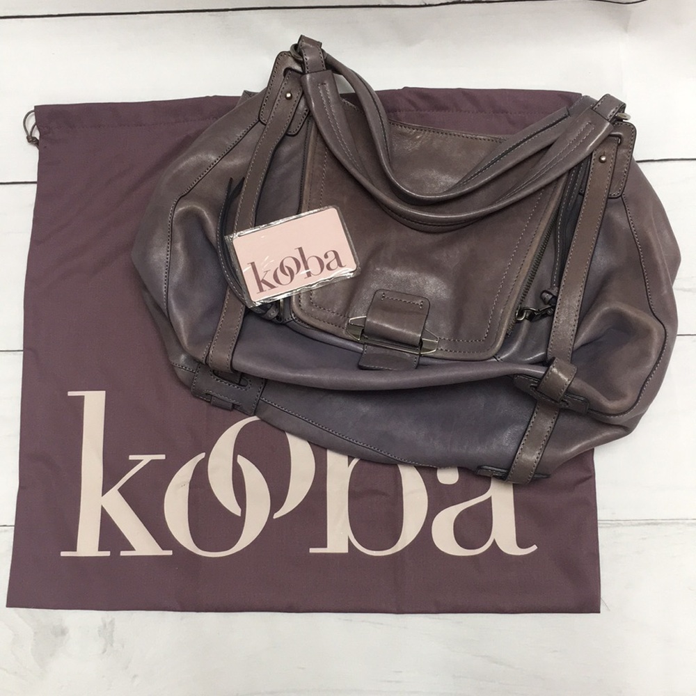 Kooba "Jonnie" Handbag